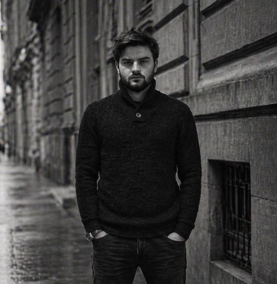 Fotografia prevádzkovateľa Adam Bašta