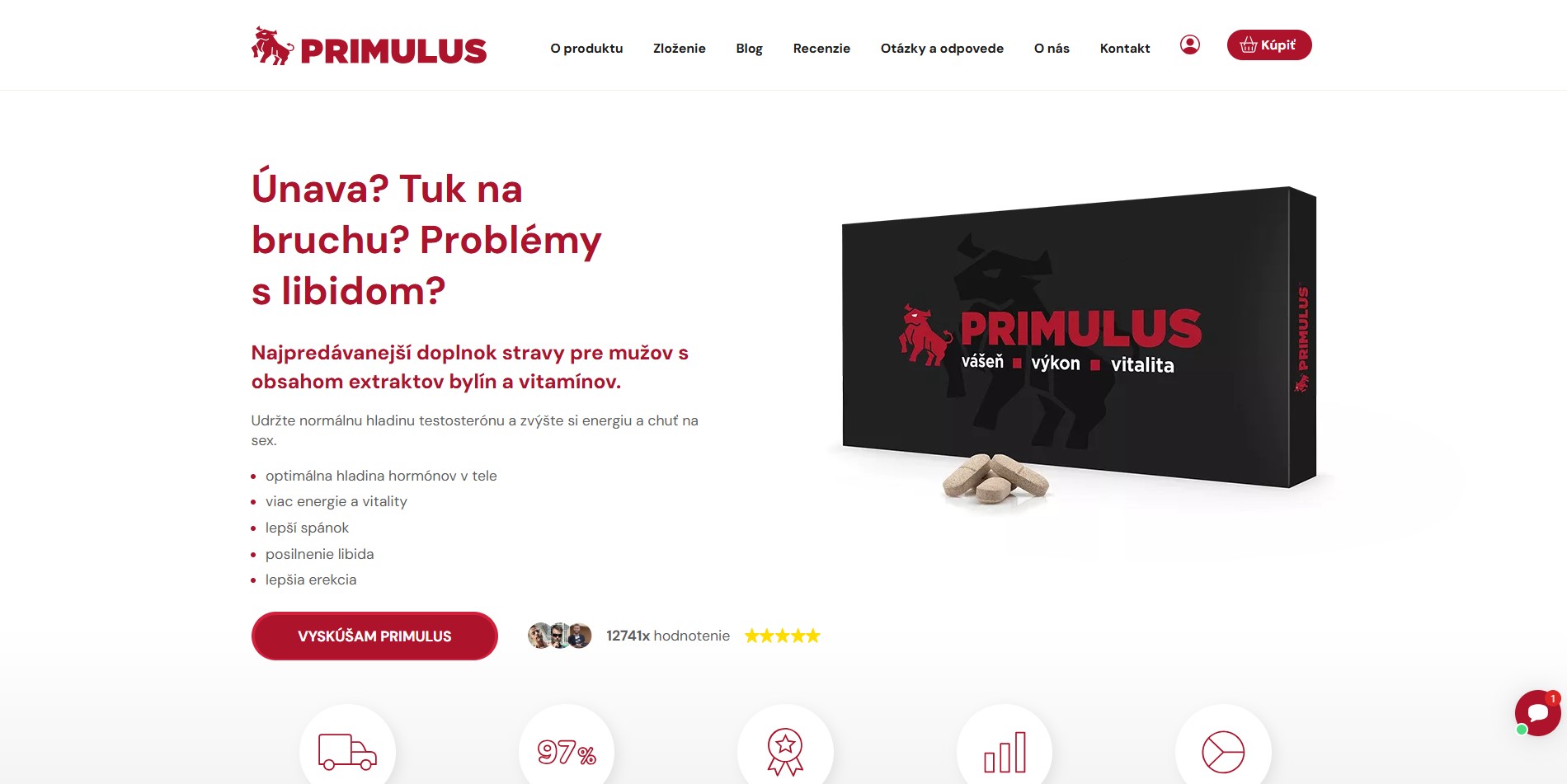 Primulus Recenzia