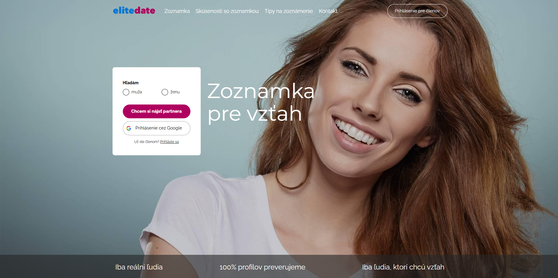 Elitedate Recenzia