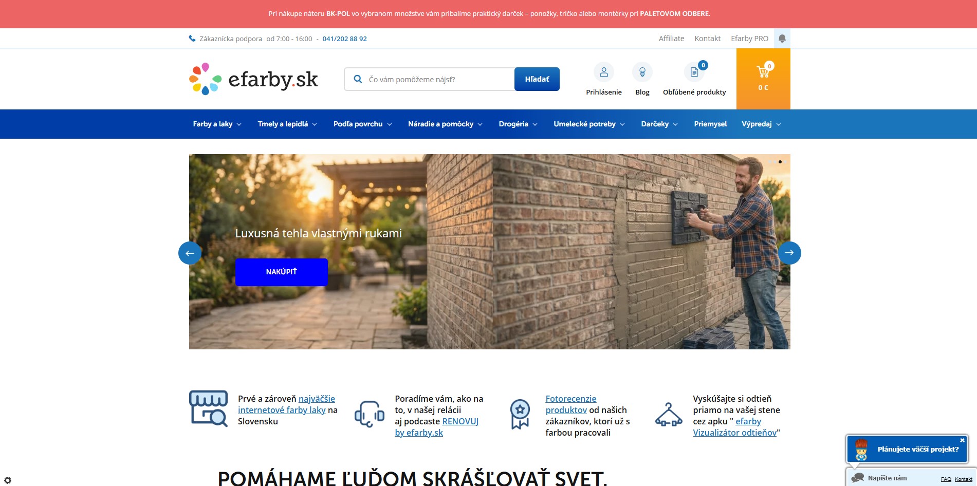 eFarby Recenzia