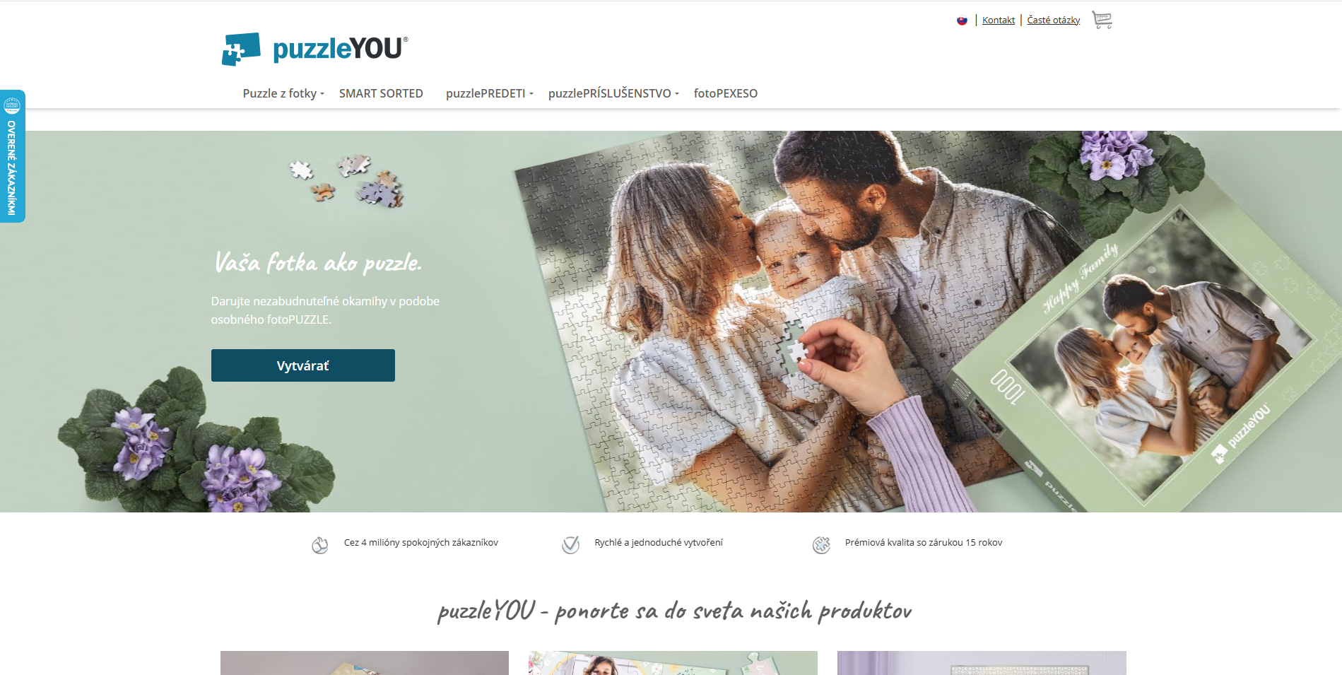 puzzleYOU Recenzia